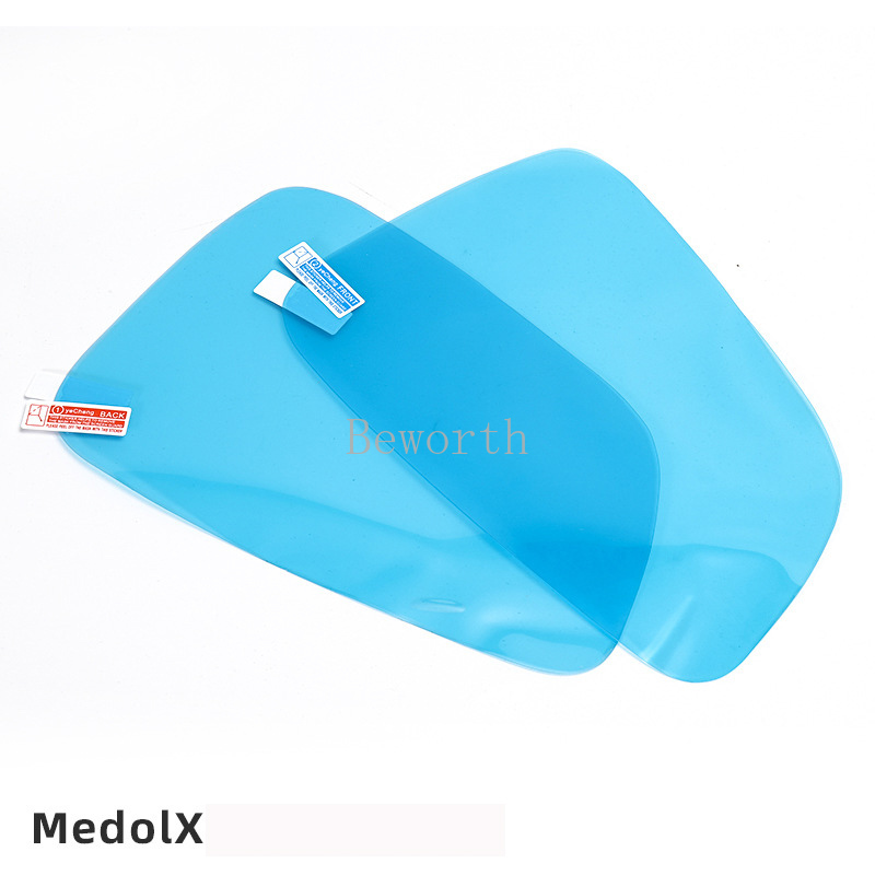 2 adet dikiz aynası yağmur geç - Anti Glare Car Rearview Mirror Film incelemesi ve fiyatı