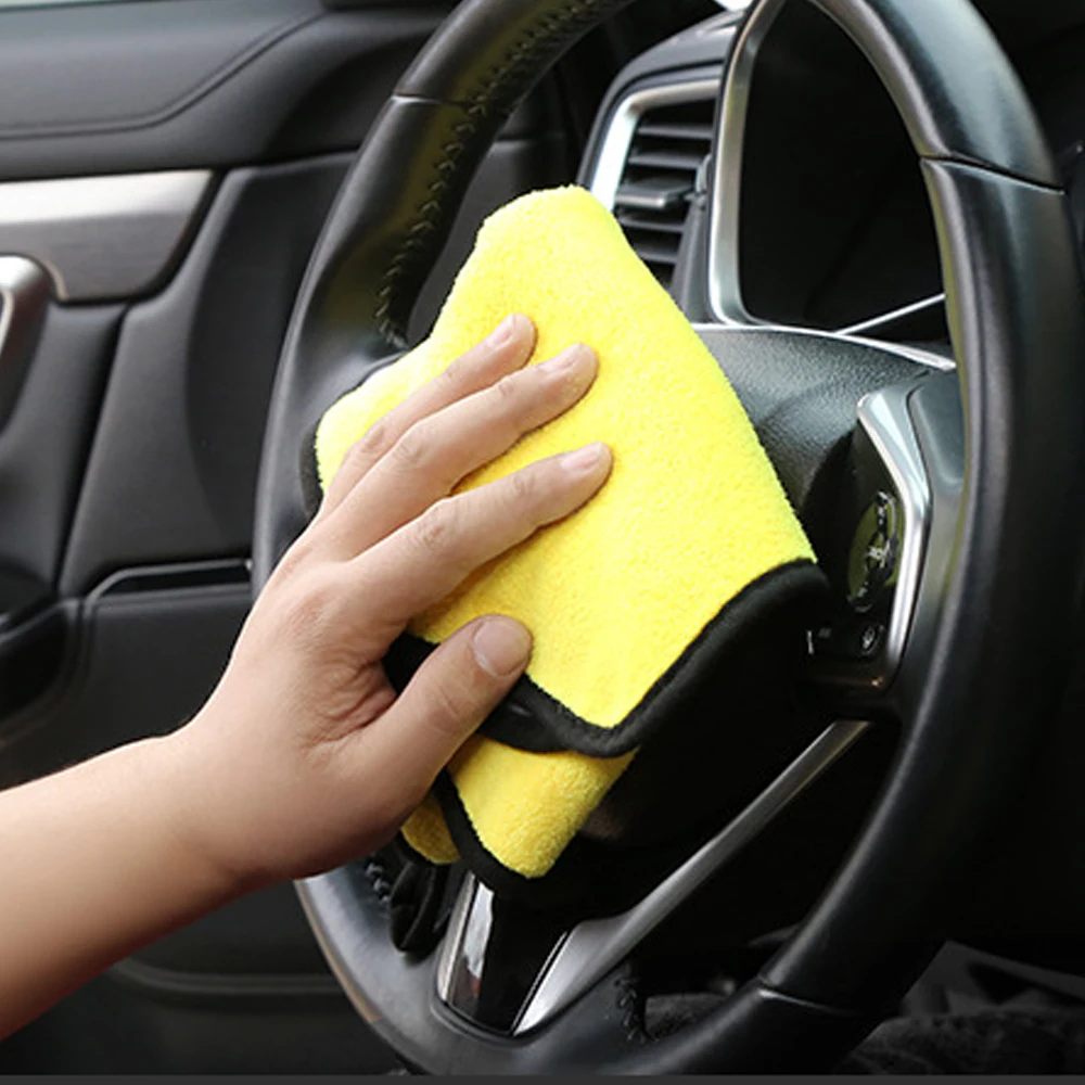 60x160 cm Mikrofiber Temizlik  - Microfiber Car Drying Towel Super Absorbent incelemesi ve fiyatı