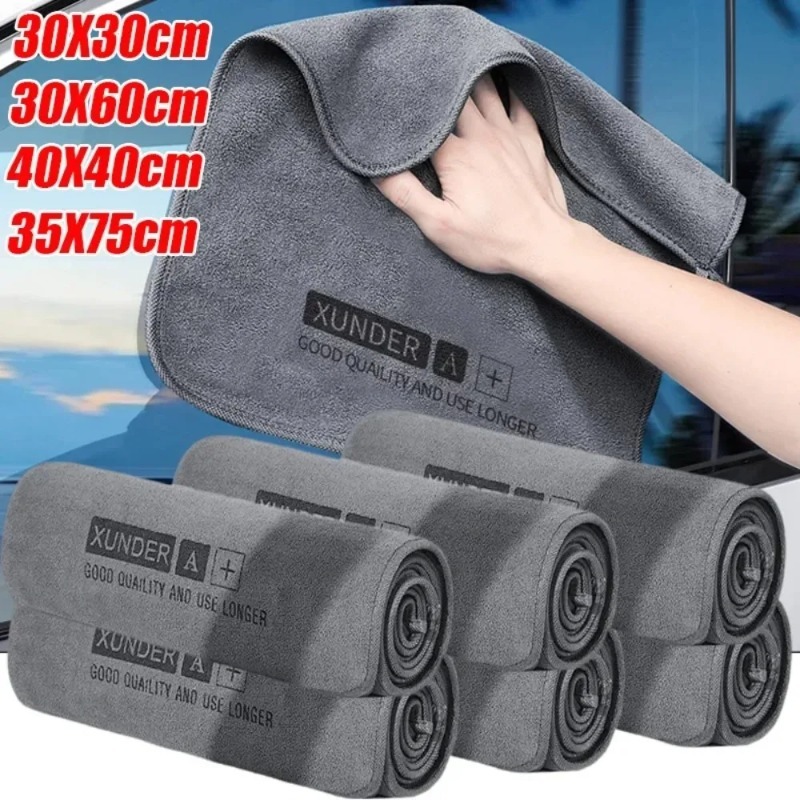 Çok Amaçlı Araba Yıkama Mikrof - Microfiber Car Drying Towel Super Absorbent incelemesi ve fiyatı